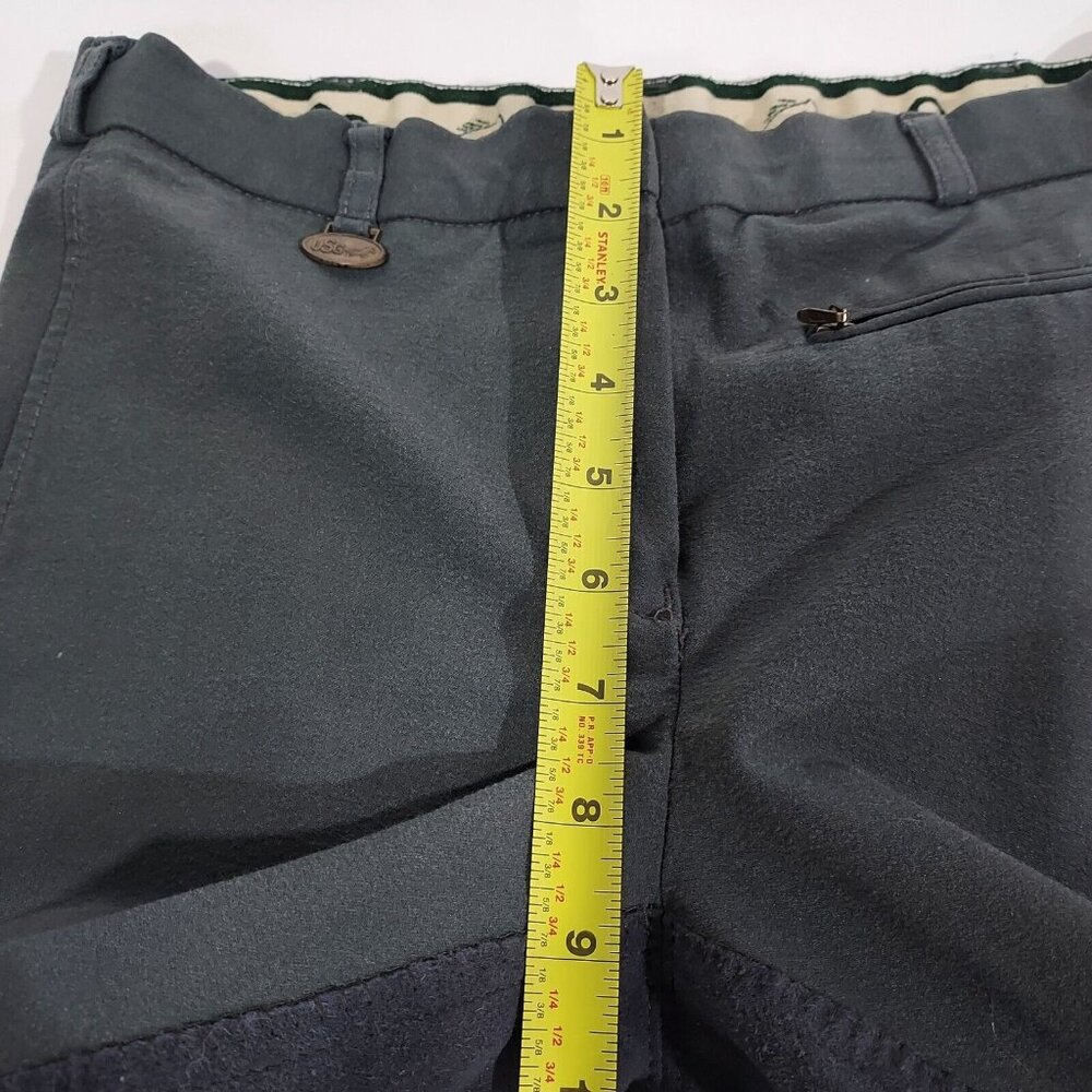 USG Full Seat Riding Pants Breeches Ladies Size 40 German - Picture 13 of 16